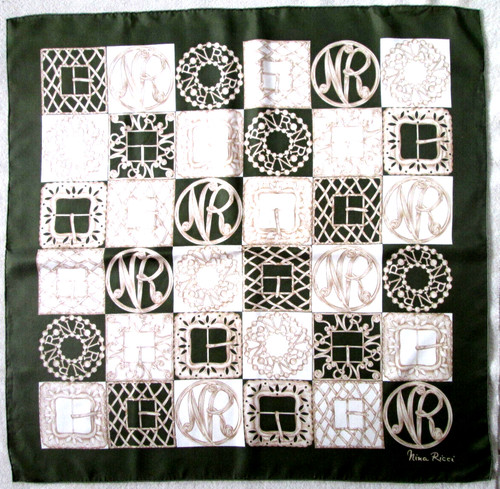 Nina ricci foulard - -,
