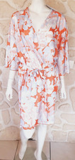 Robe de chambre imprimé