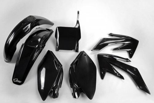 Kit plastique carènes honda - plastique,