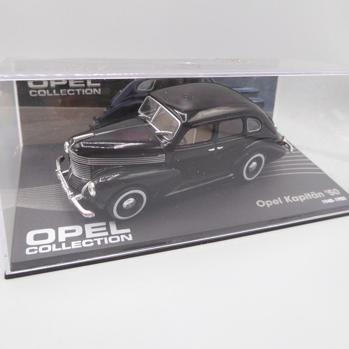 Opel collection modèle - opel,