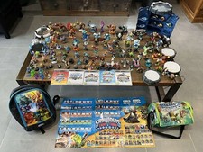 Figurines Skylanders, socles