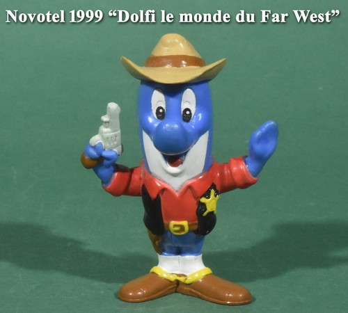 Novotel 1999 dolfi monde - 1999,,