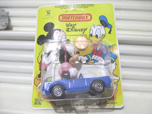 Lesney matchbox 1979 walt - matchbox,