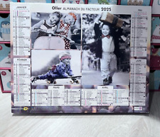 Calendriers La Poste Almanachs 2025 Enfants 
