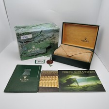 Rolex Submariner 16610