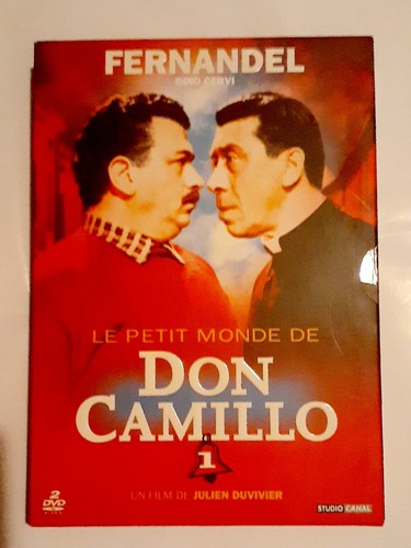 Petit monde don camillo - petit, de