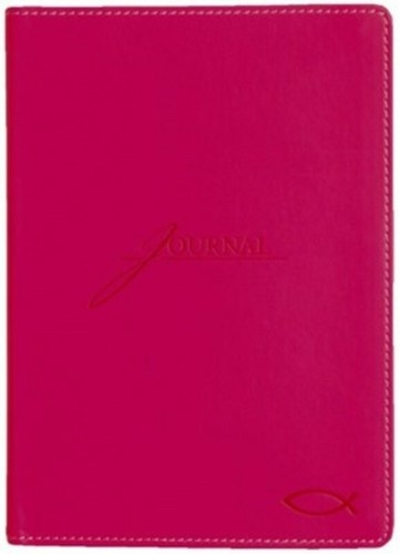 Classic lux leather journal - classic,