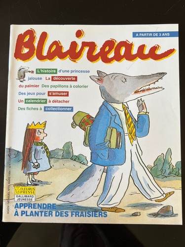 Blaireau 3 1994 - blaireau, du