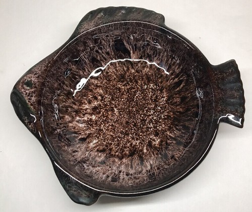 Assiette creuse poisson - assiette,