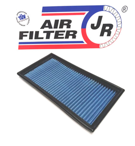 Filtre air lavable pour - jr,