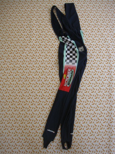Cuissard cycliste bianchi - cuissard,