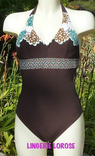 Maillot bain pièce de - bain,