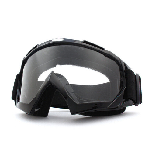 Lunettes motocross avec - de,