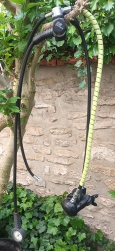 Détendeur plongée - de,