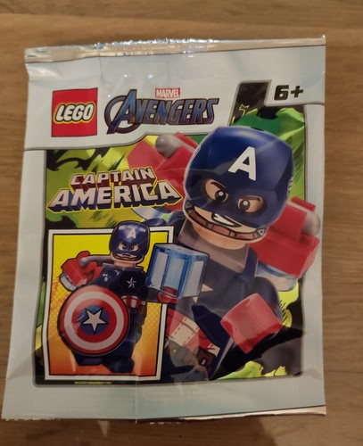 Polybag foil figurine - polybag,