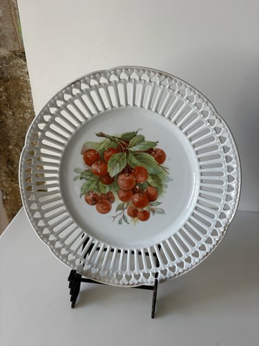 Assiette décorative bord - décorative,