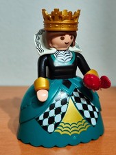 Playmobil figurine reine - playmobil,