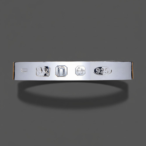 Bracelet manchette homme - , en