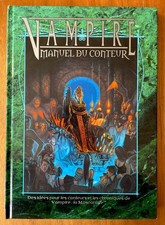 LE MANUEL DU CONTEUR - VAMPIRE