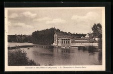 CPA L´Huisserie, Le