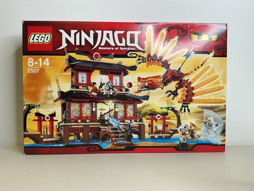 Lego ninjago 2507 fire - ninjago,