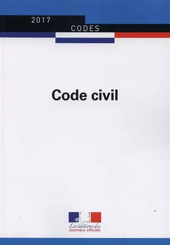Code civil journaux officiels - code,