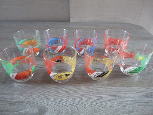 Verres gigognes duralex - gigognes,
