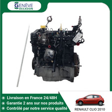 ?? MOTEUR   RENAULT CLIO 1.5 dCi ♻️ K9K%766 ? 184185km