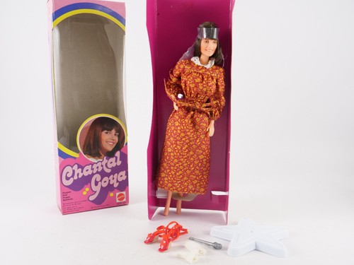 Mattel 8935 chantal goya - 8935-63,