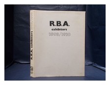 BRADSHAW, MAURICE Royal