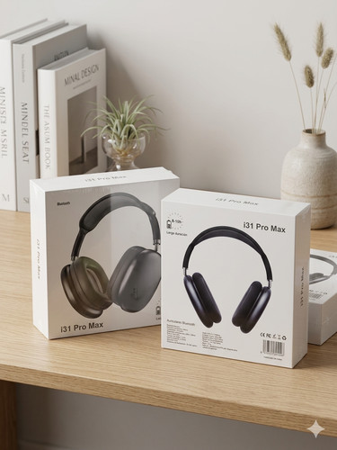 Casque audio bluetooth 31 - i,