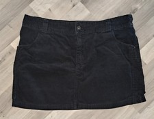 Mini jupe en velours Weinberg Paris 