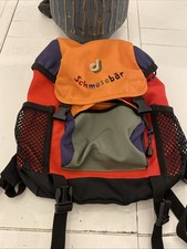 Deuter Kids Backpack Blue