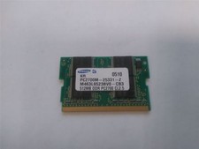 Samsung M463L6523BV0-CB3 512MB