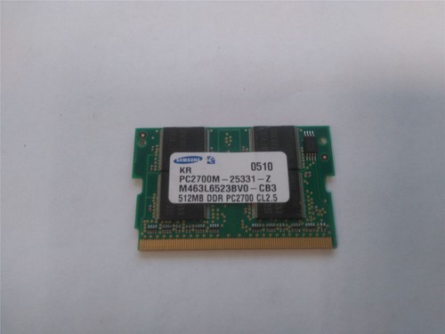 Samsung m463l6523bv0 cb3 - samsung, m463l6523bv0-cb3