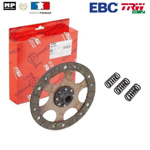 Kit embrayage disque garnis - embrayage, 1