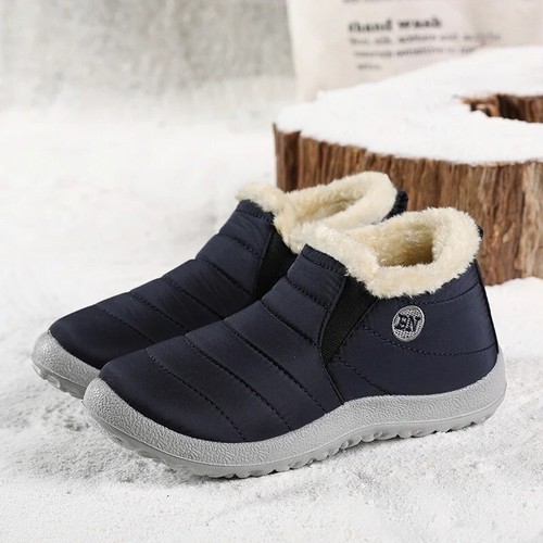 Bottes neige de - de, et