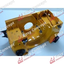 SUPPORT MOTEUR + RESERVOIRS TRONCONNEUSE PARTNER 405 (1) - TRONCONNEUSE PARTNER 