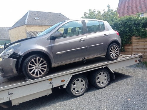 Compteur renault clio - renault,
