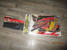 kit déco + housse neufs HONDA