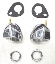 1949 1950 1951 Mercury Voiture Essuie-Glace Lunette Kit avec Rondelle Nozel Neuf