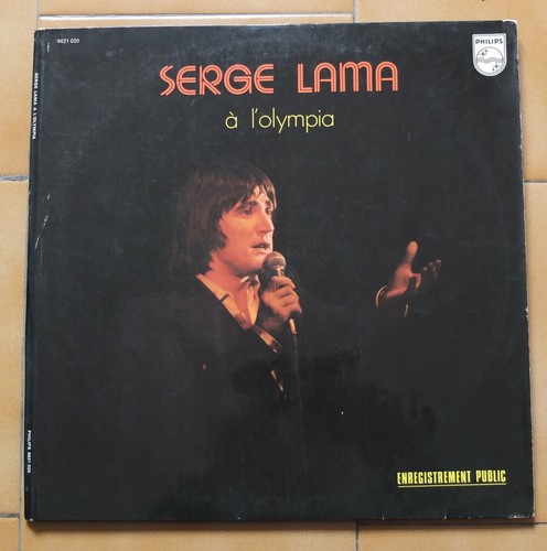 Double album tours - double, serge