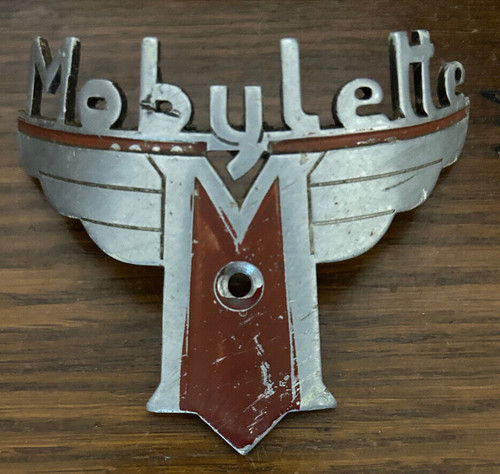 Monogramme logo mobylette - logo,