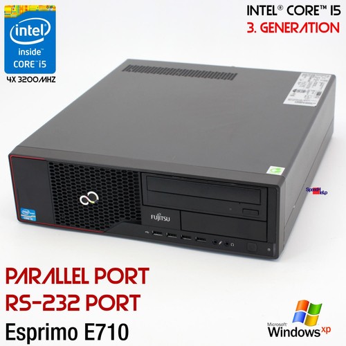 Ordinateur fujitsu esprimo - pc,