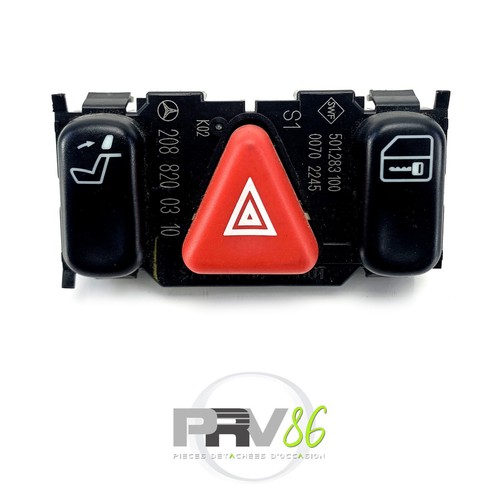 Bouton warning - bouton,