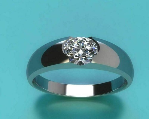 Bague fiançailles or - bague, de