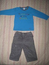 ENSEMBLE ORCHESTRA PANTALON