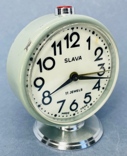 Vintage soviet slava jewel - vintage,