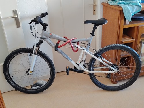 Decathlon rockrider full - decathlon,