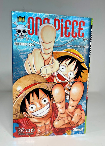 Manga one piece - piece, tome
